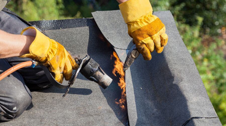 Professional New roof installation in Horatio, SC